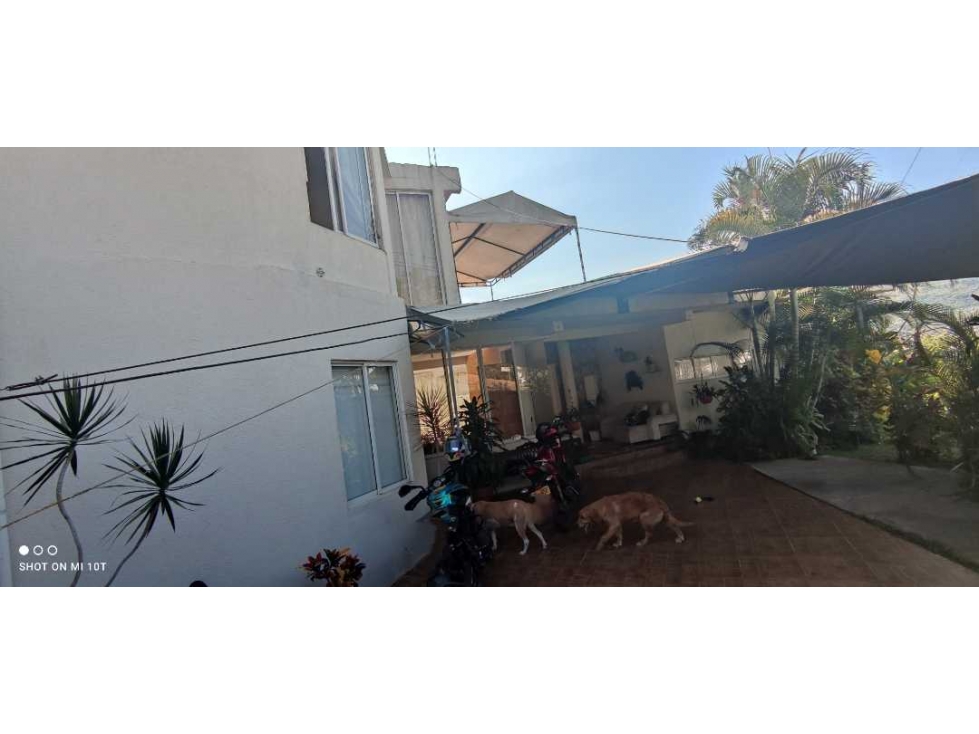 Casa en venta externa en Paraje la Luisa vía la reforma - 2
