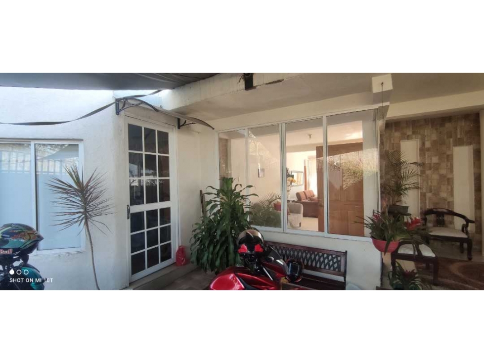 Casa en venta externa en Paraje la Luisa vía la reforma - 3