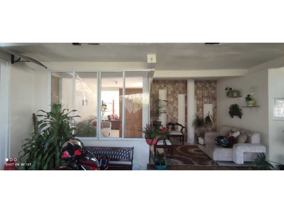 Casa en venta externa en Paraje la Luisa vía la reforma - 4