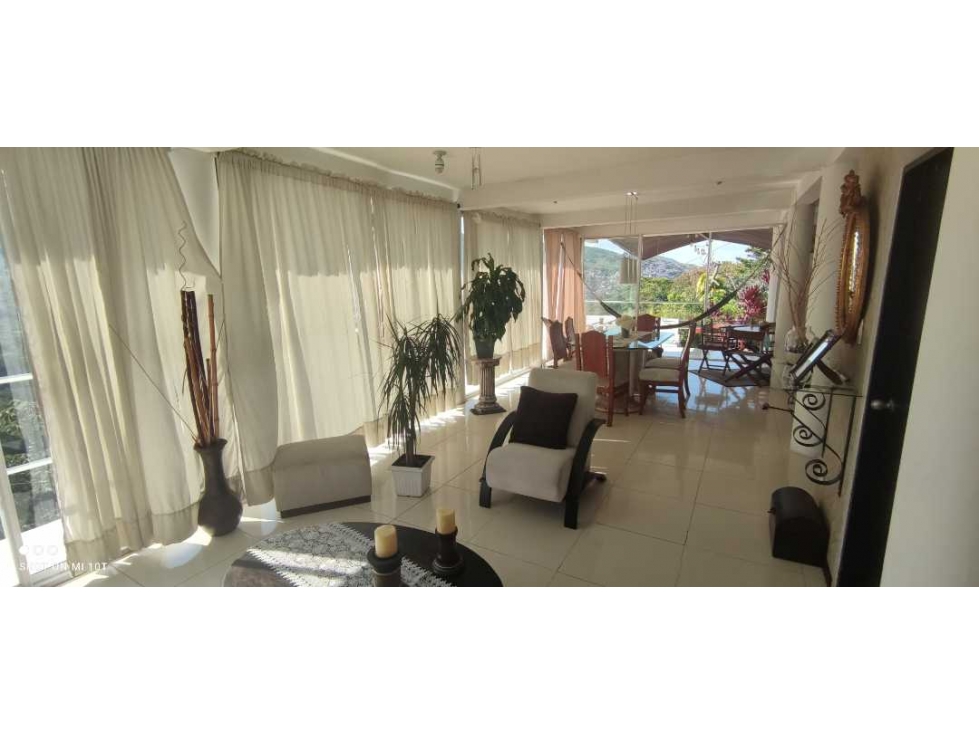 Casa en venta externa en Paraje la Luisa vía la reforma - 5