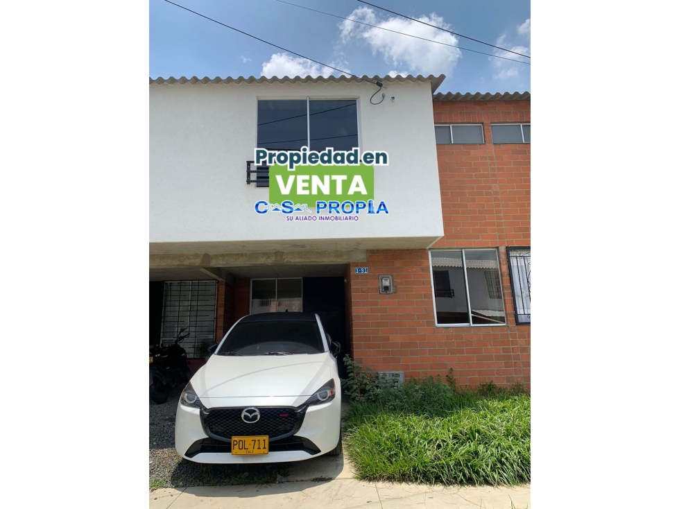 CASA EN VENTA FLORENCIA DE LA ITALIA PALMIRA VALLE