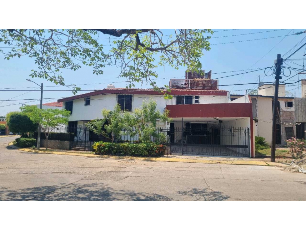 Casa en Venta Fracc. Framboyan