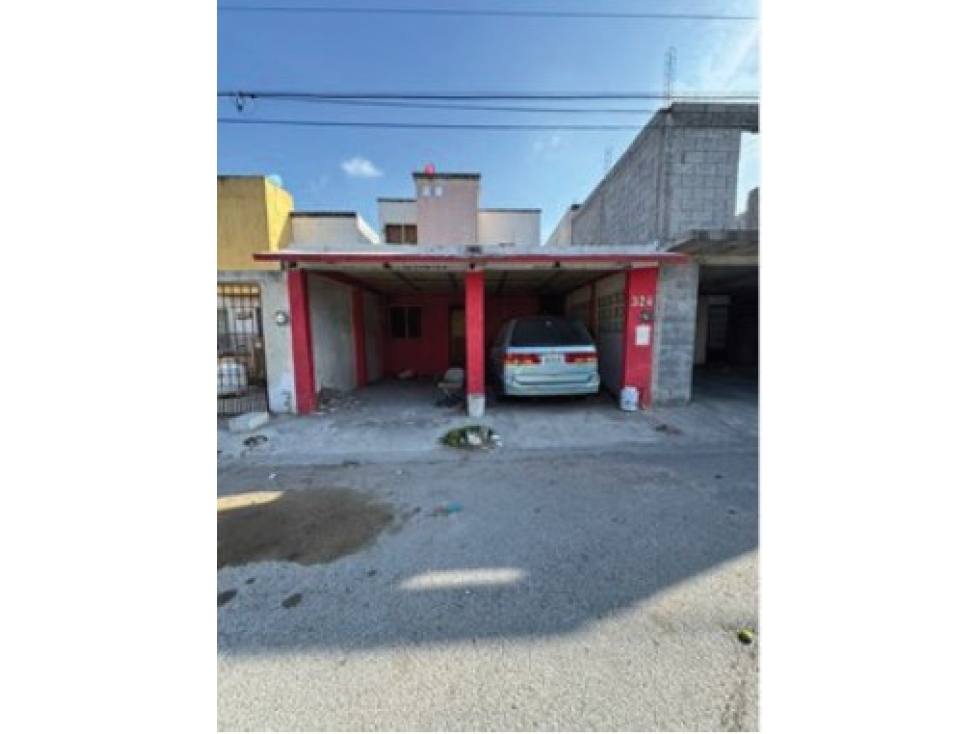 Casa en Venta - Fracc. Hacienda Las Fuentes, Reynosa | Lista para Habi