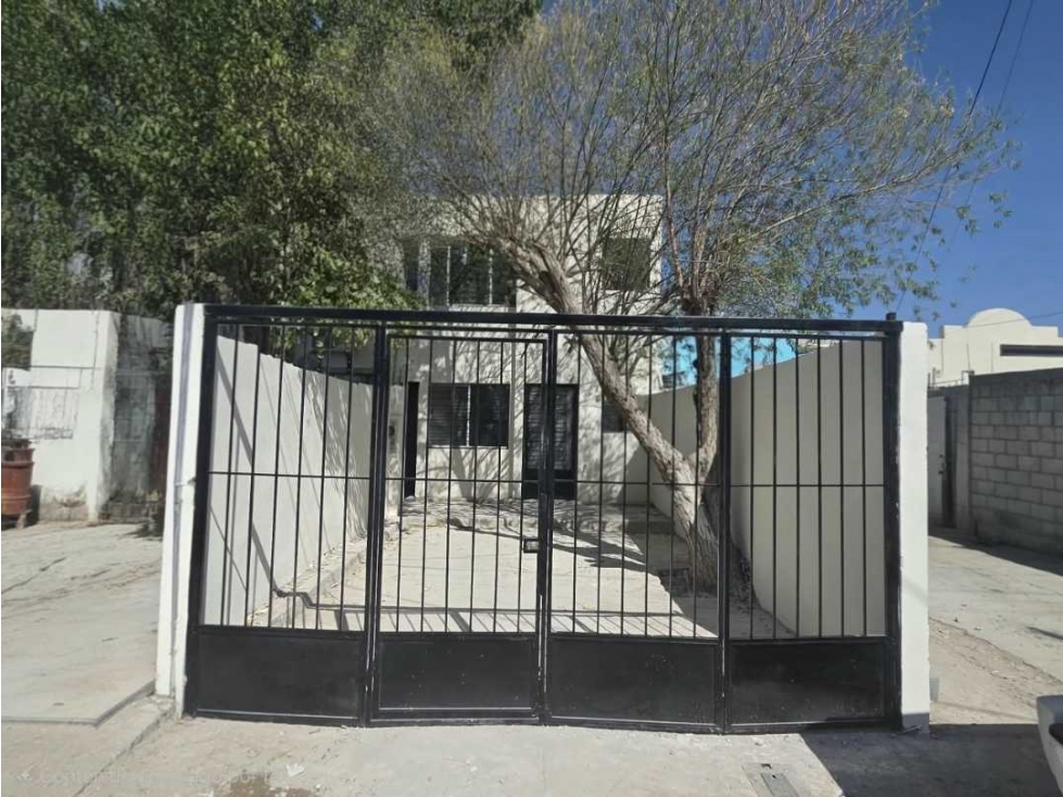 CASA EN VENTA FRACC. VILLAS DEL SUR