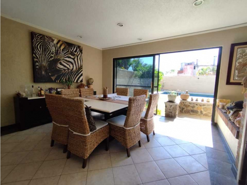 CASA EN VENTA FRACCIONAMIENTO SAN JERÓNIMO CUERNAVACA - 3