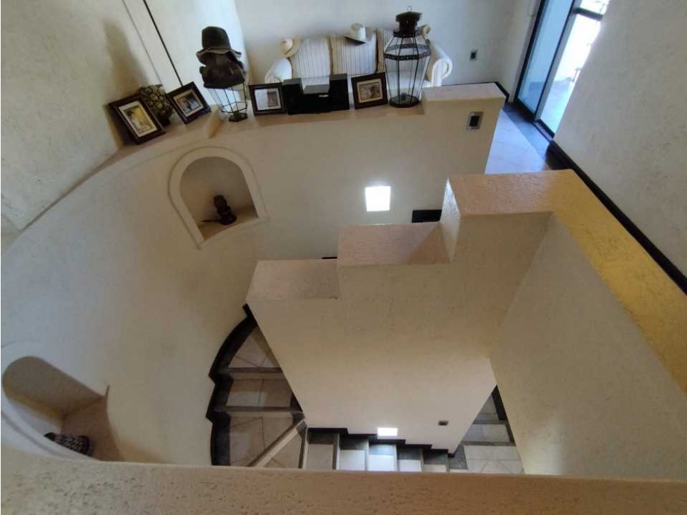 CASA EN VENTA FRACCIONAMIENTO SAN JERÓNIMO CUERNAVACA - 5