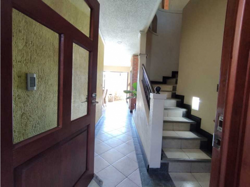 CASA EN VENTA FRACCIONAMIENTO SAN JERÓNIMO CUERNAVACA - 6