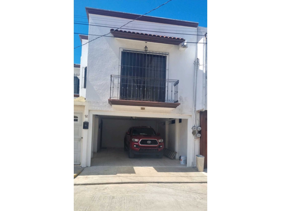 Casa en Venta Fraccionamiento Las Palmas, Villahermosa. - 2