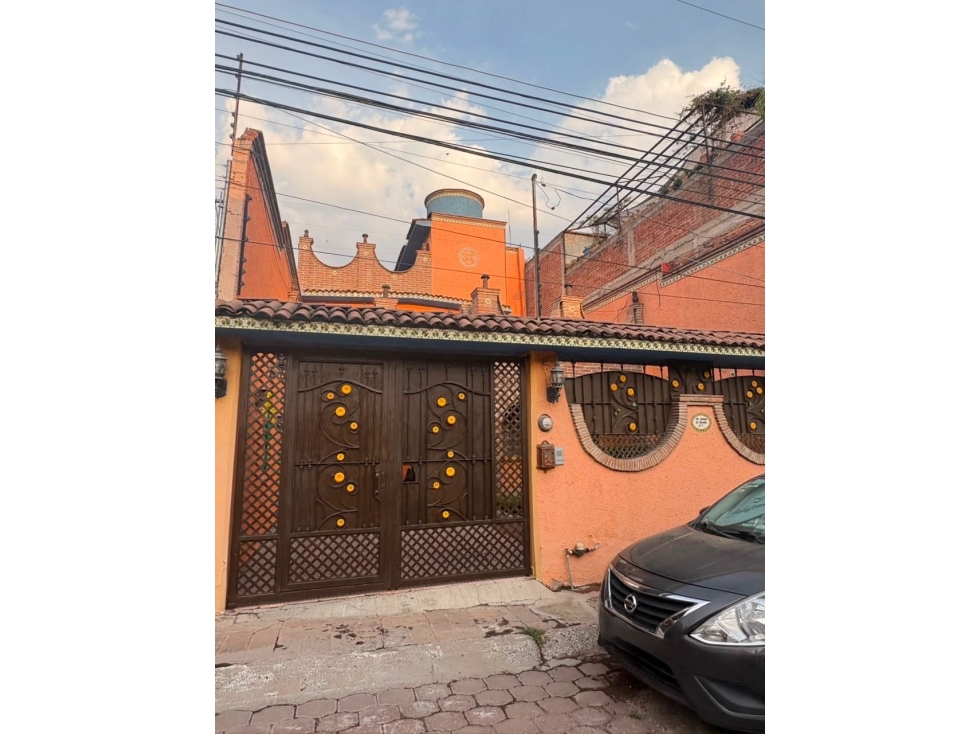 CASA EN VENTA FRACCIONAMIENTO JARDINES DE HERCULES