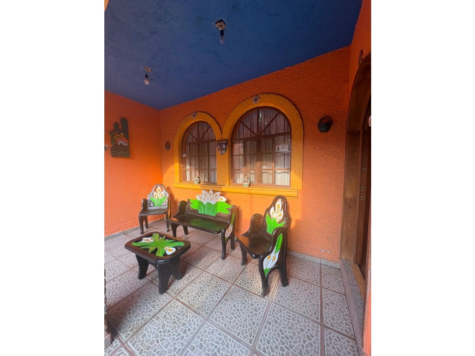 CASA EN VENTA FRACCIONAMIENTO JARDINES DE HERCULES — foto 6