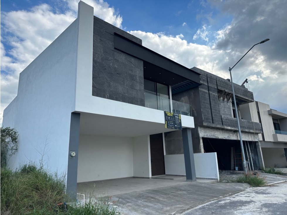 Casa en venta Fraccionamiento Ayso Carretera Nacional Monterrey. — foto 2