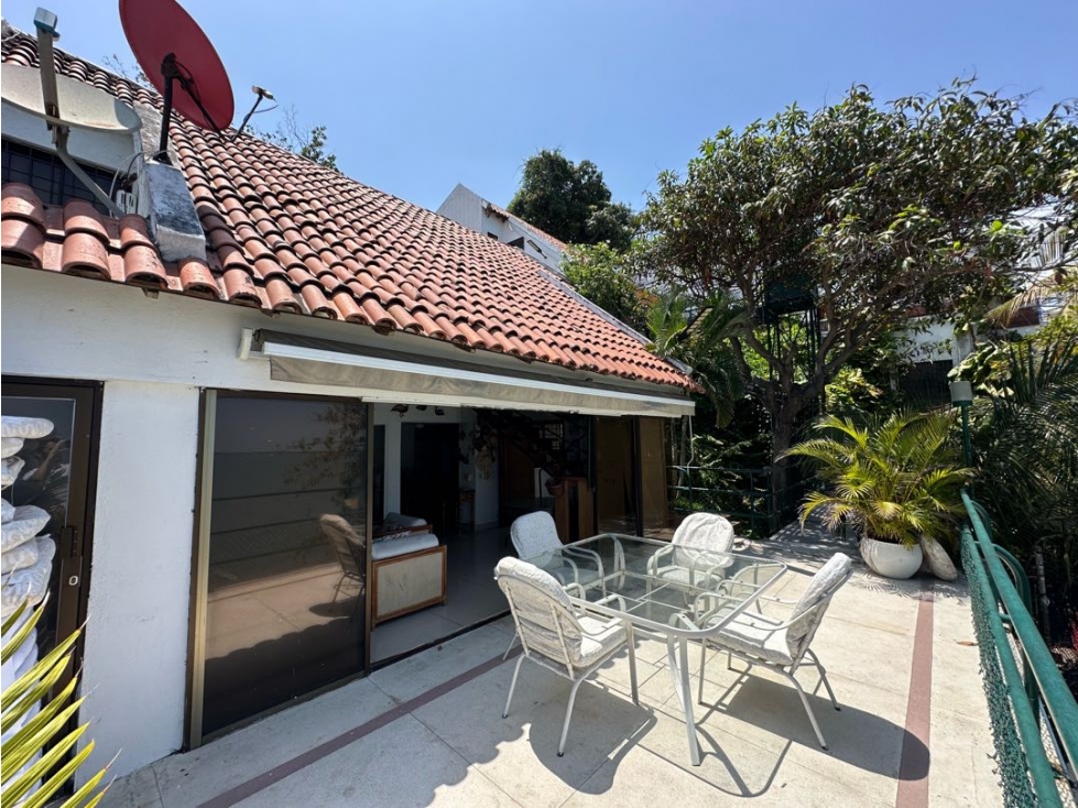 CASA EN VENTA FRENTE AL MAR EN SANTA MARTA — foto 2
