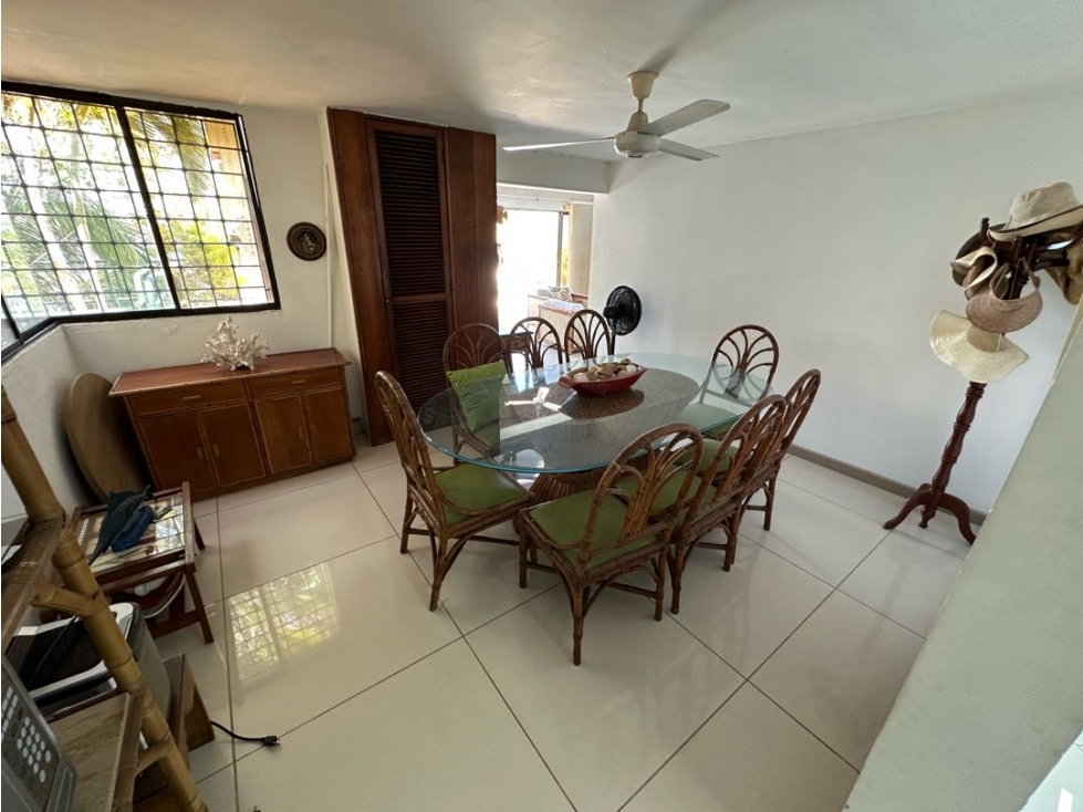 CASA EN VENTA FRENTE AL MAR EN SANTA MARTA — foto 5