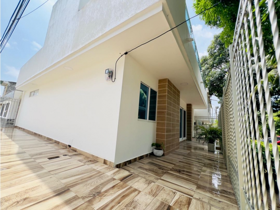 Casa En Venta | Full Acabados | Barrio El Socorro | Cartagena