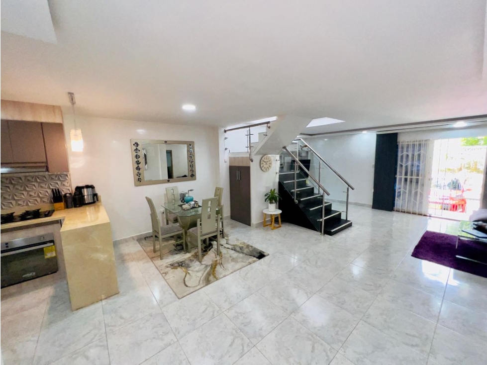 Casa En Venta | Full Acabados | Barrio El Socorro | Cartagena — foto 6
