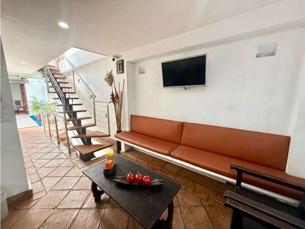 Casa en Venta Getsemani Centro Histórico Cartagena — foto 2