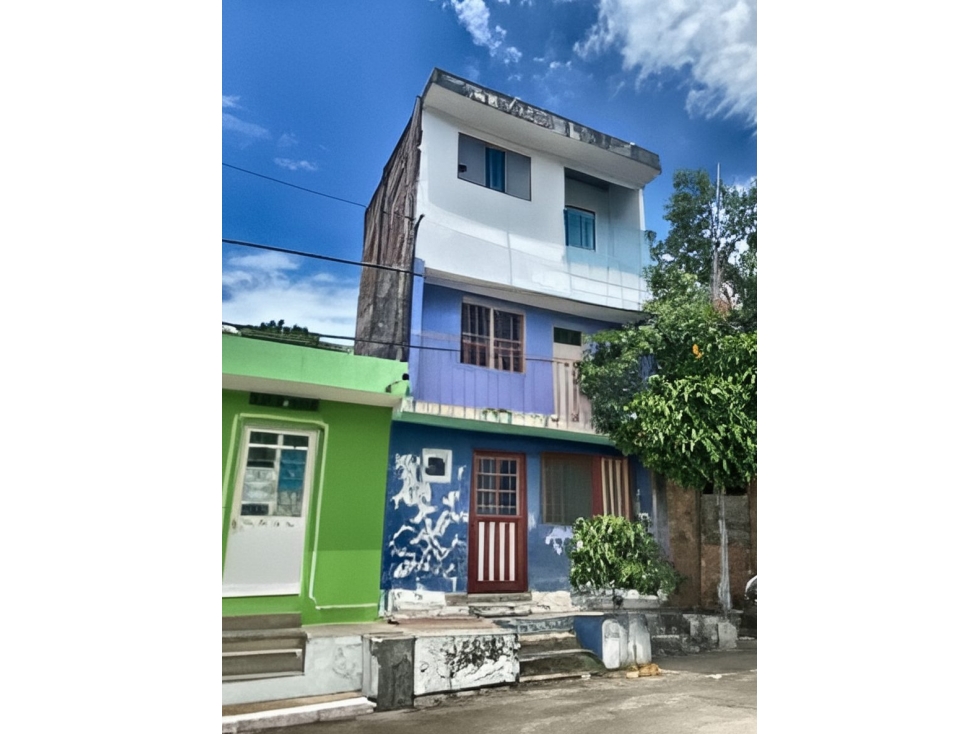 Casa en venta - Girardot
