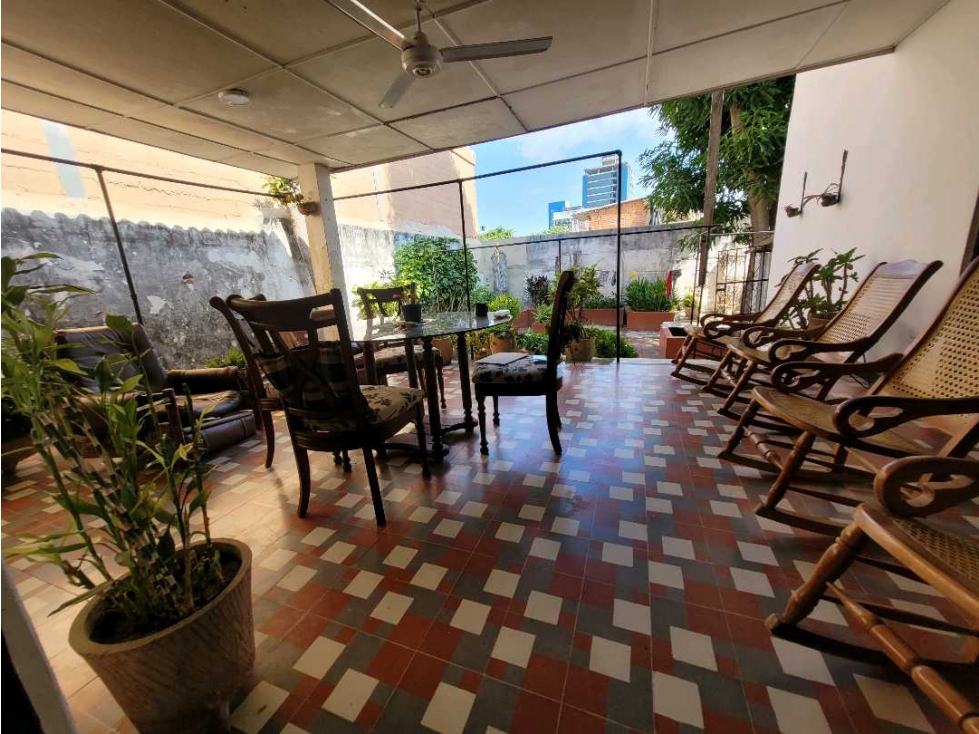 Casa en venta granadillo