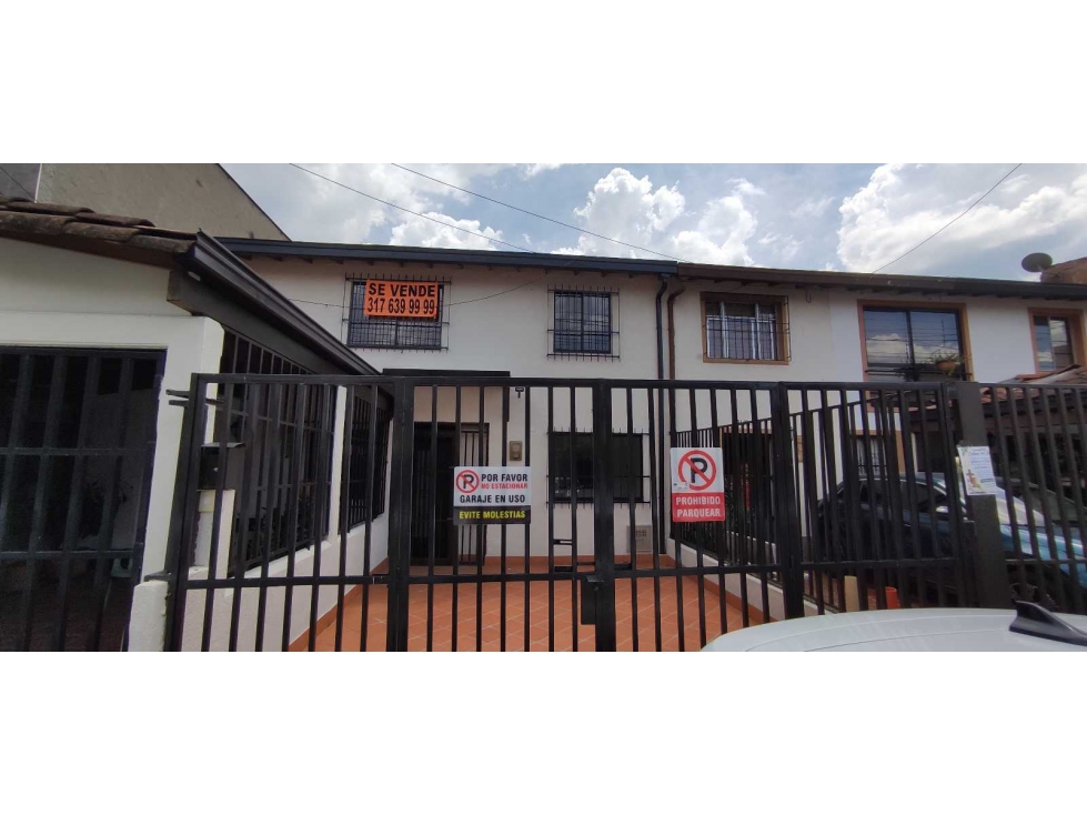 CASA EN VENTA GUAYABAL MEDELLIN