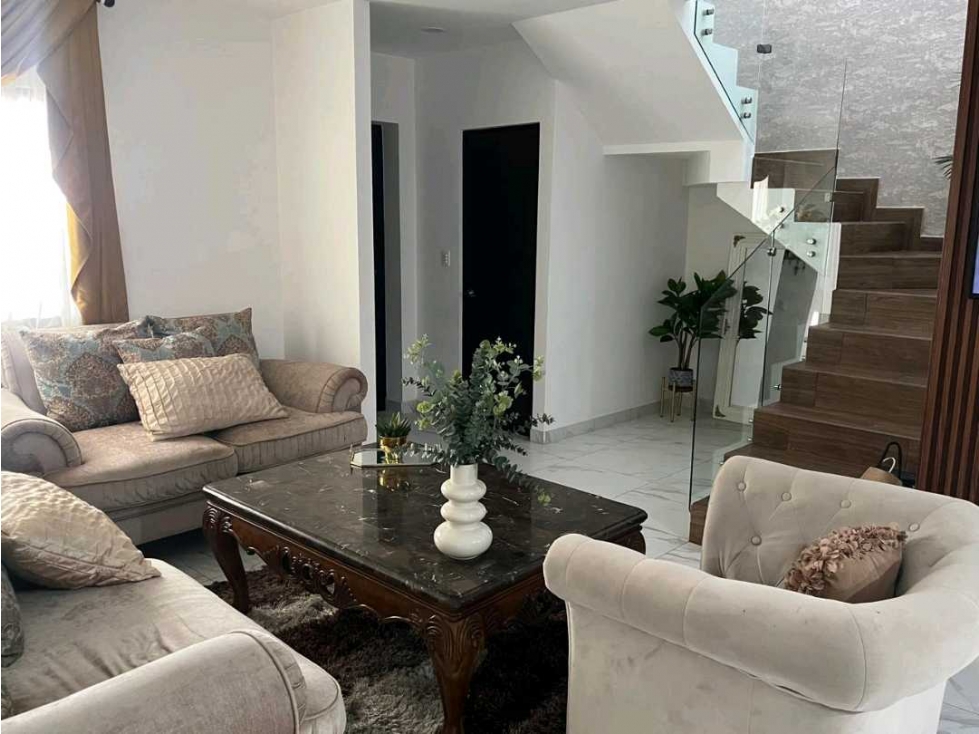 Casa en venta Hacienda del seminario — foto 3