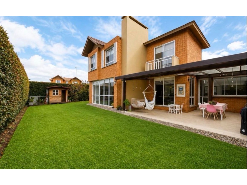 Casa en venta Hacienda Fontanar / Chia