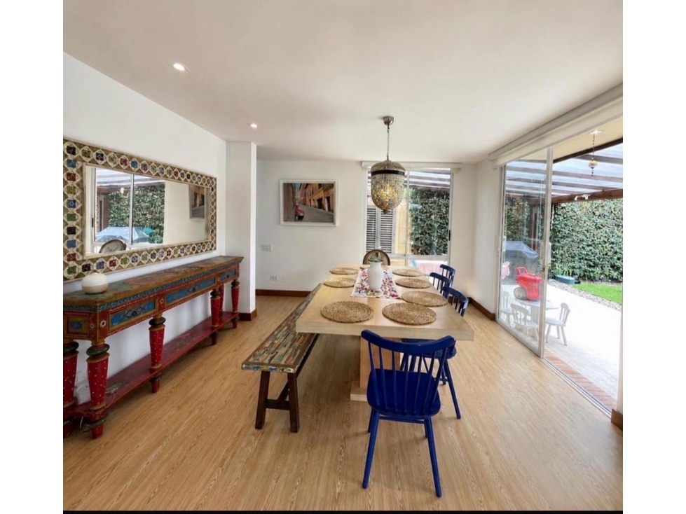 Casa en venta Hacienda Fontanar / Chia — foto 4