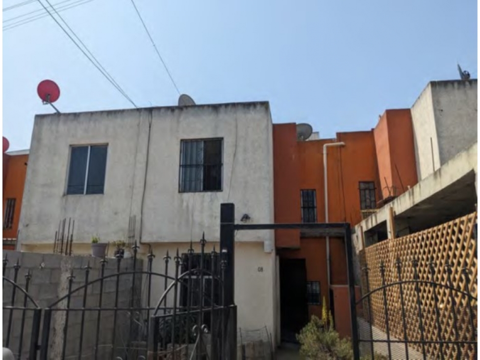 Casa en Venta Hacienda las Delicias, Tijuana | Lista para Habitar