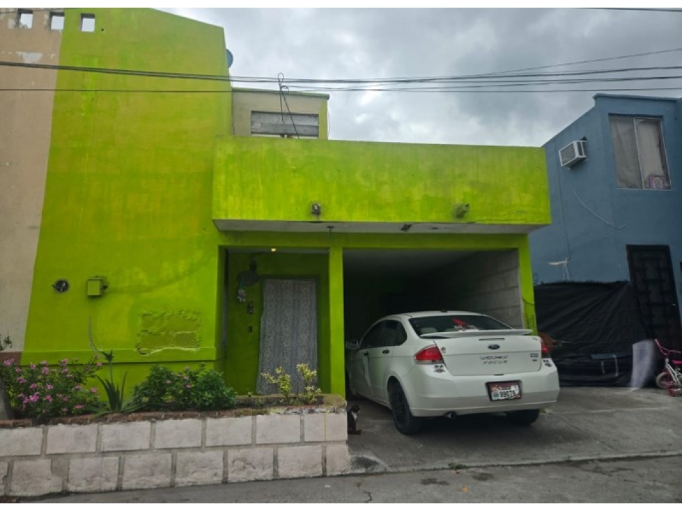 Casa en Venta - Hacienda Las Fuentes, Reynosa | Entrega Inmediata