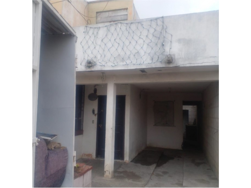 Casa en Venta - Hacienda Las Fuentes, Reynosa | Entrega Inmediata — foto 2