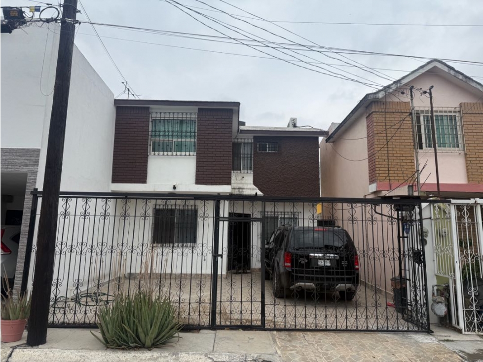 CASA EN VENTA HACIENDA LOS MORALES EN RESIDENCIAL RIVIERA RECÁMARA PB - 1