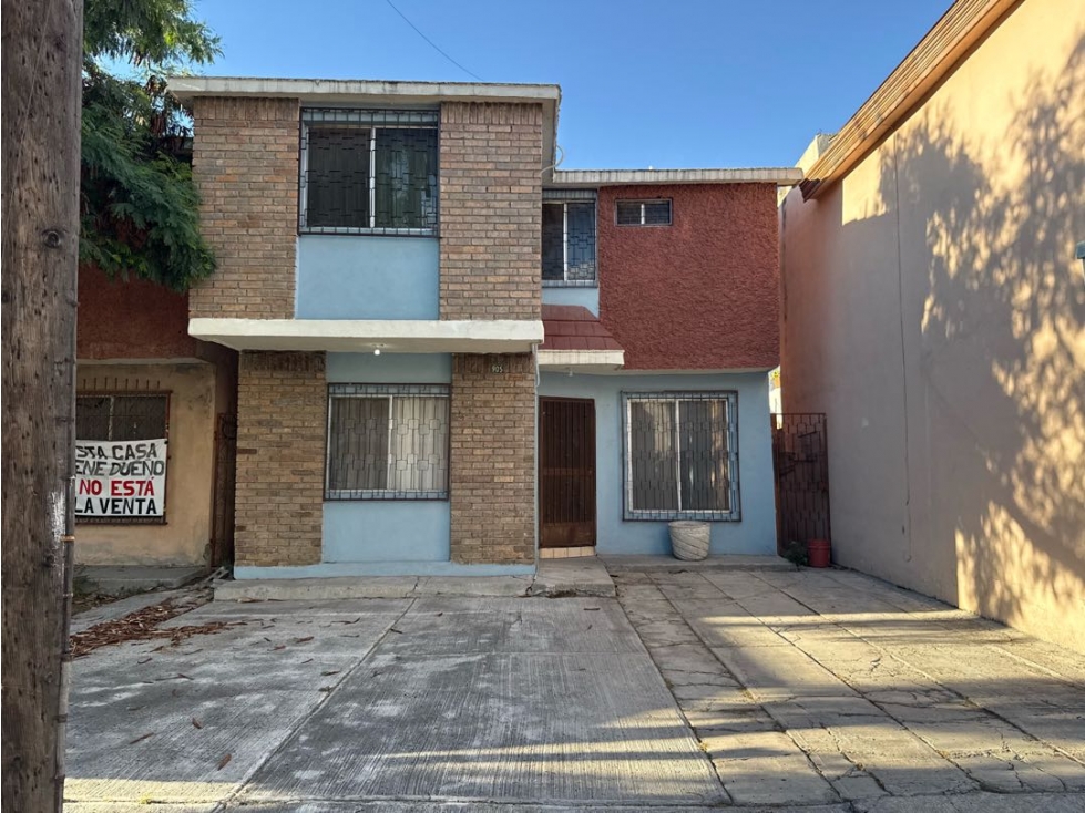 CASA EN VENTA HACIENDA LOS MORALES EN RESIDENCIAL RIVIERA RECÁMARA PB
