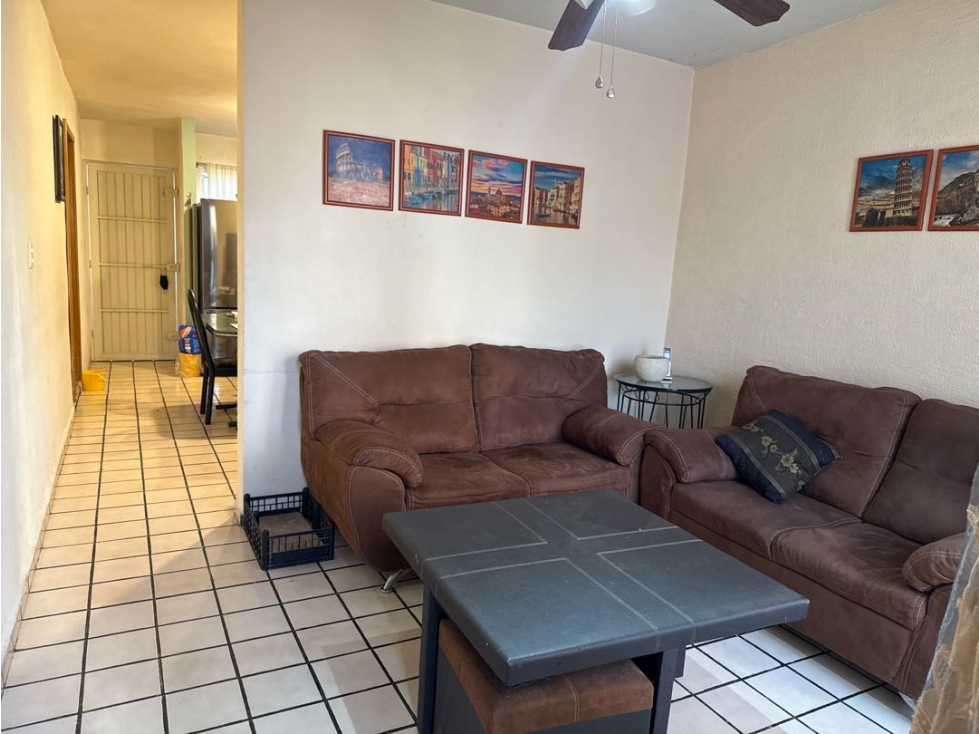 CASA EN VENTA HACIENDA LOS MORALES EN RESIDENCIAL RIVIERA RECÁMARA PB — foto 3