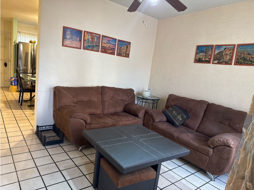 CASA EN VENTA HACIENDA LOS MORALES EN RESIDENCIAL RIVIERA RECÁMARA PB — foto 4