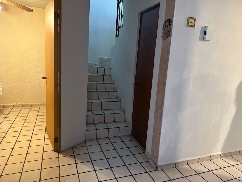 CASA EN VENTA HACIENDA LOS MORALES EN RESIDENCIAL RIVIERA RECÁMARA PB — foto 5