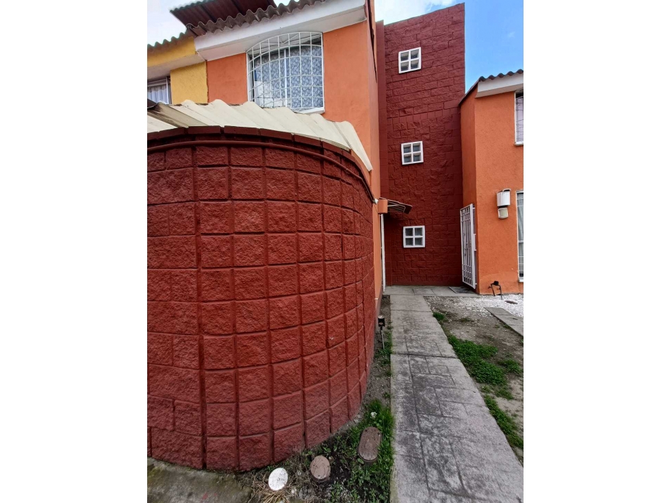 CASA EN VENTA HACIENDA SANTA CLARA LERMA - 2