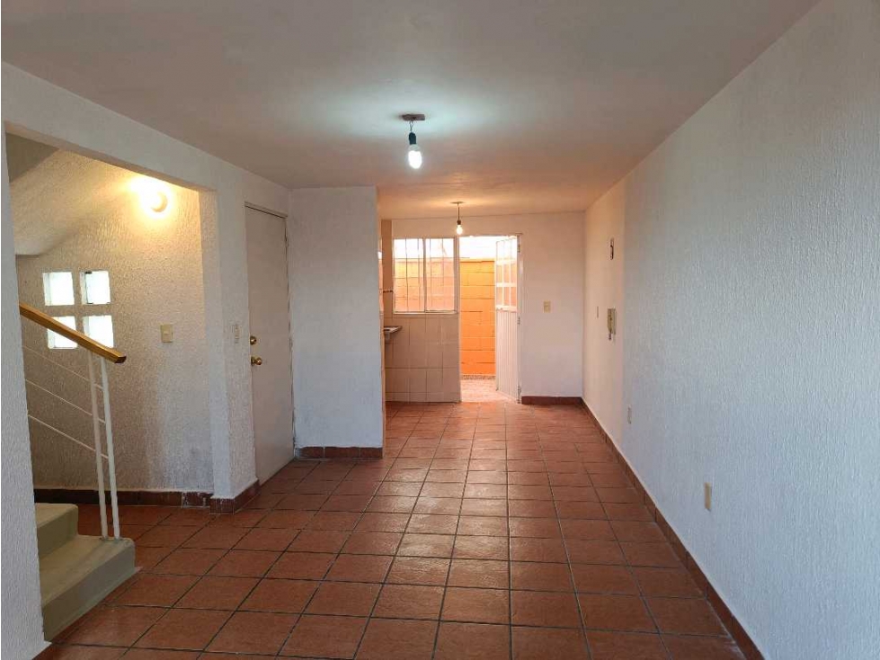 CASA EN VENTA HACIENDA SANTA CLARA LERMA - 3