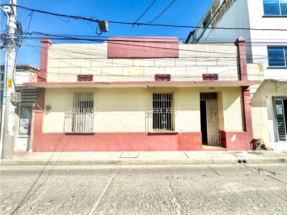 Casa en venta ideal para proyecto en el Centro Historico — foto 2