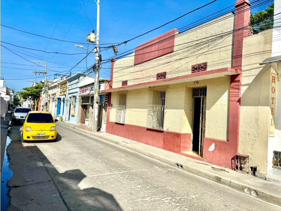 Casa en venta ideal para proyecto en el Centro Historico — foto 3