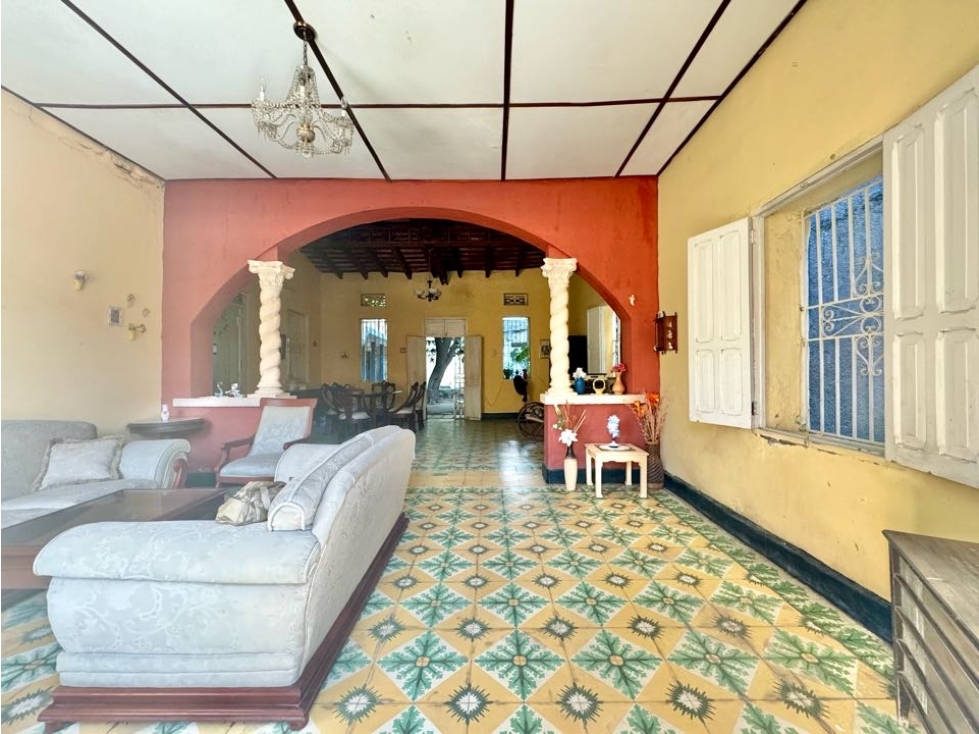 Casa en venta ideal para proyecto en el Centro Historico — foto 4