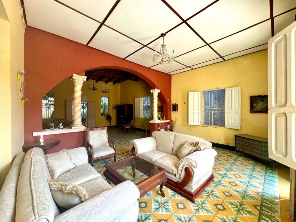 Casa en venta ideal para proyecto en el Centro Historico — foto 5