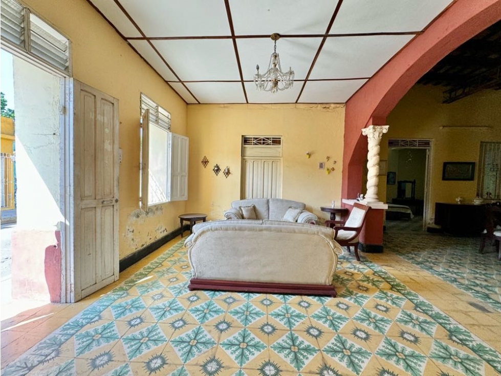 Casa en venta ideal para proyecto en el Centro Historico — foto 6