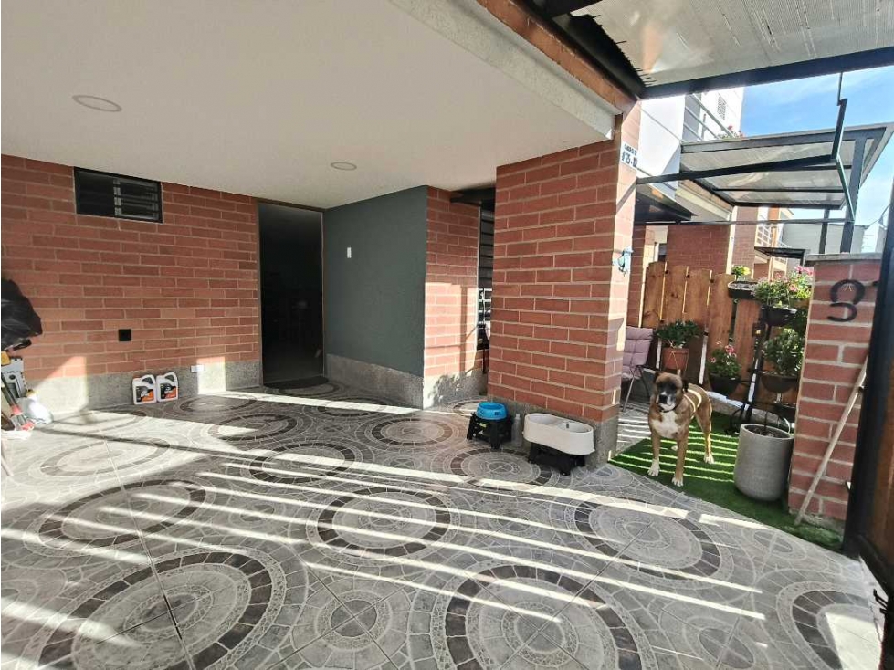 CASA EN VENTA JAEDINES DEL CAMPO SECTOR CC VIVA LA CEJA — foto 3