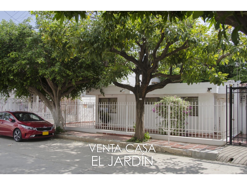 Casa en venta Jardin Santa Marta Magdalena.