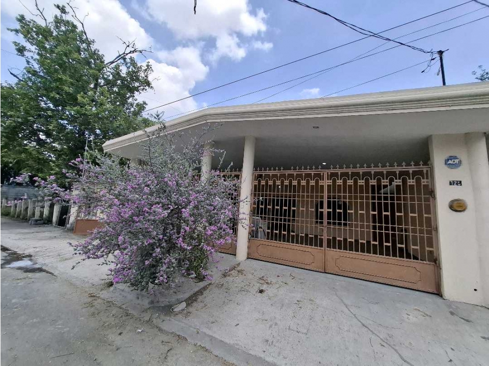 TERRENO E VENTA CON CASA