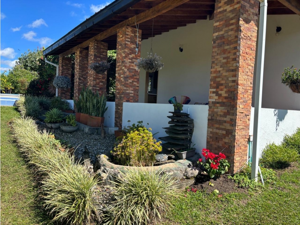 Finca Campestre para la venta en el Peñol sector el Marial — foto 3