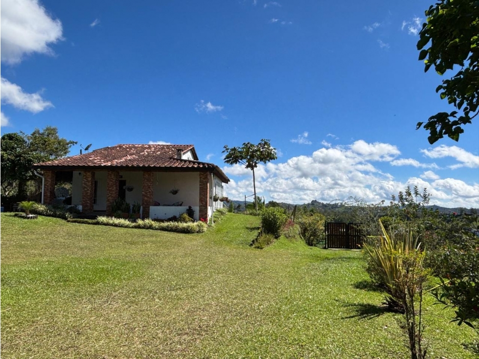 Finca Campestre para la venta en el Peñol sector el Marial — foto 5