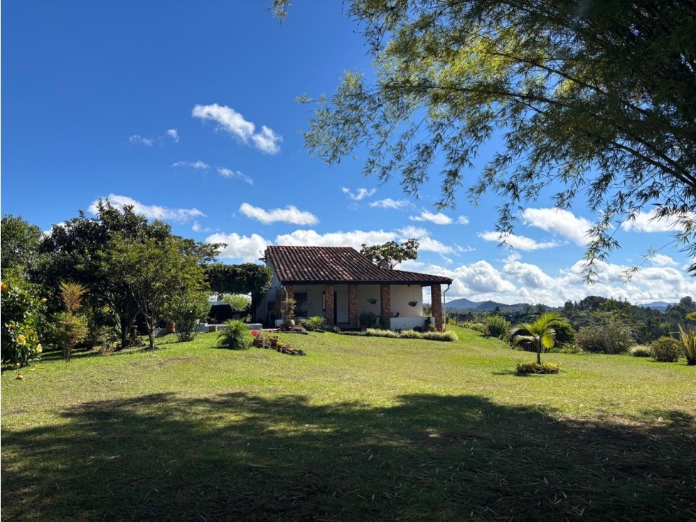Finca Campestre para la venta en el Peñol sector el Marial — foto 6