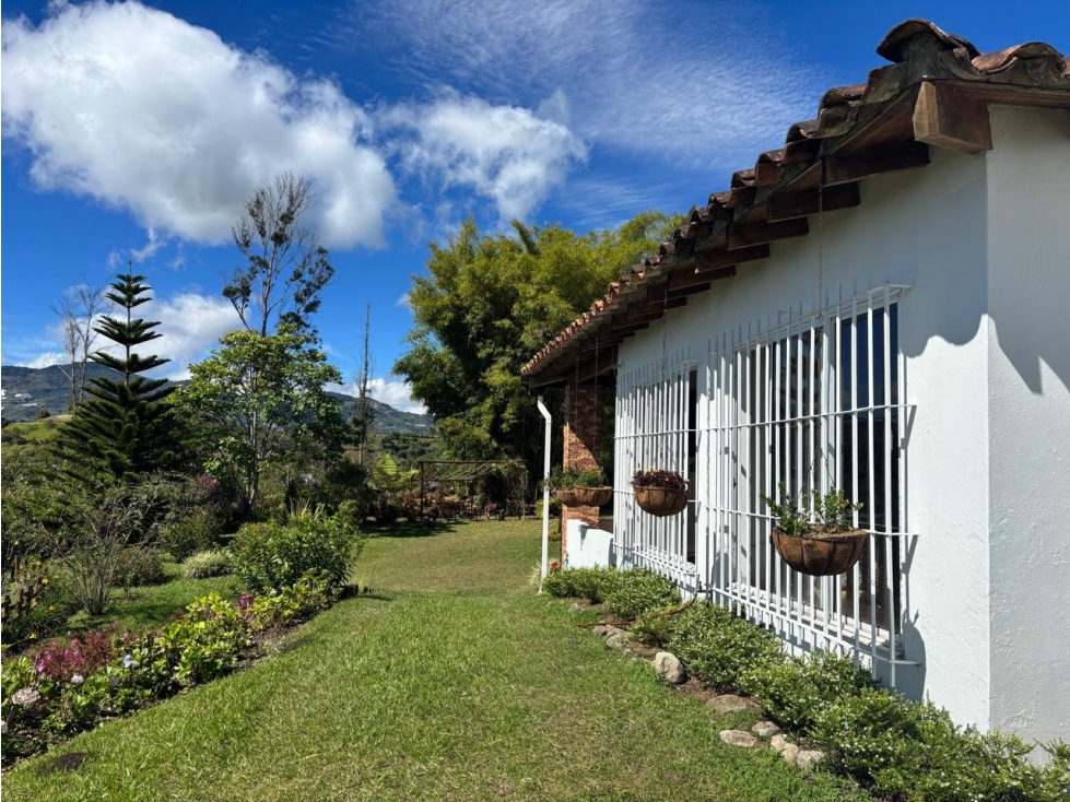 Finca Campestre para la venta en el Peñol sector el Marial — foto 4