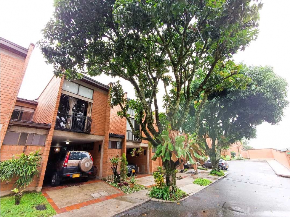 Casa En Arriendo, La Abadía - Envigado — foto 2