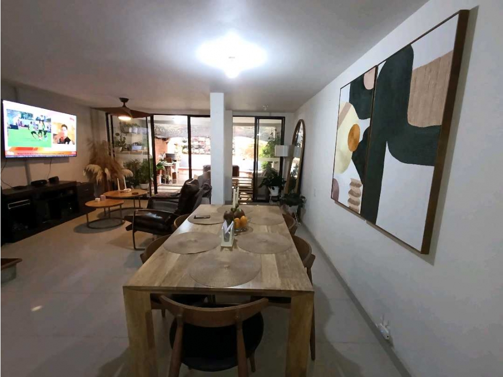 Casa En Arriendo, La Abadía - Envigado — foto 5